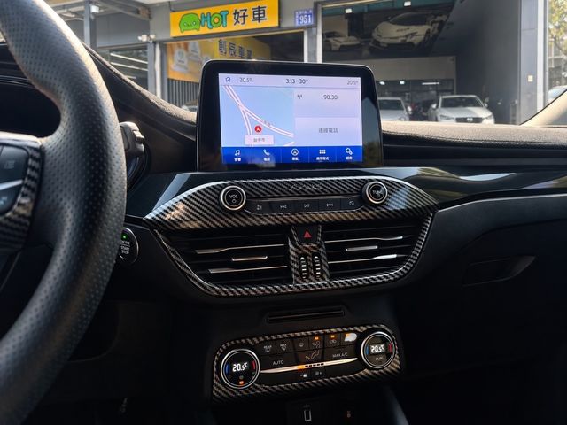 FORD福特 FOCUS ST  第9張相片