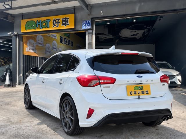 FORD福特 FOCUS ST  第11張相片