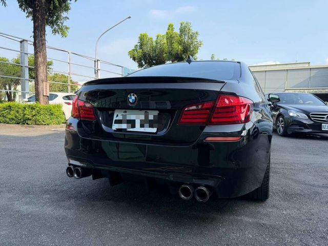 BMW寶馬 520D  第2張相片