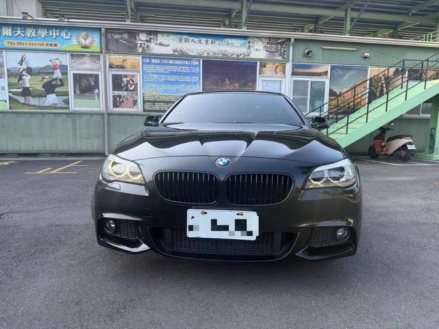 BMW寶馬 520D  第3張相片