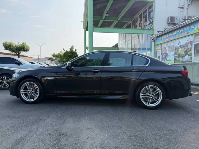 BMW寶馬 520D  第4張相片