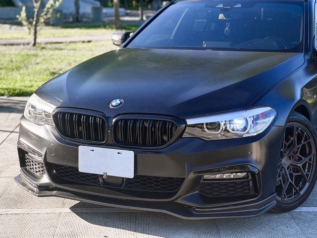 BMW寶馬 520I  第2張相片