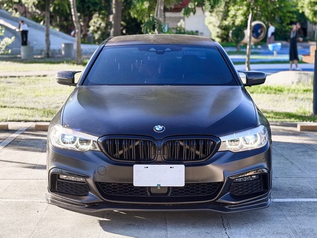 BMW寶馬 520I  第7張相片
