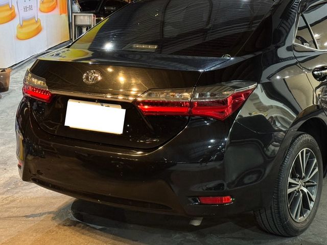 TOYOTA豐田 ALTIS  第4張相片