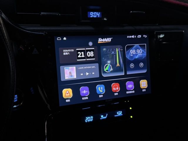 TOYOTA豐田 ALTIS  第7張相片