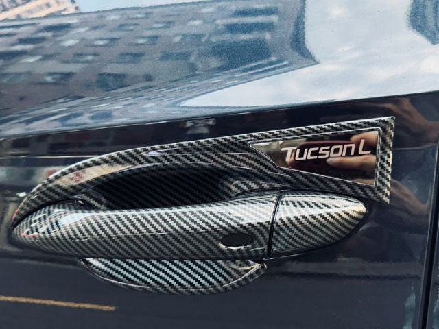 2025 Hyundai Tucson L Turbo Hybrid GLT-C  第3張相片