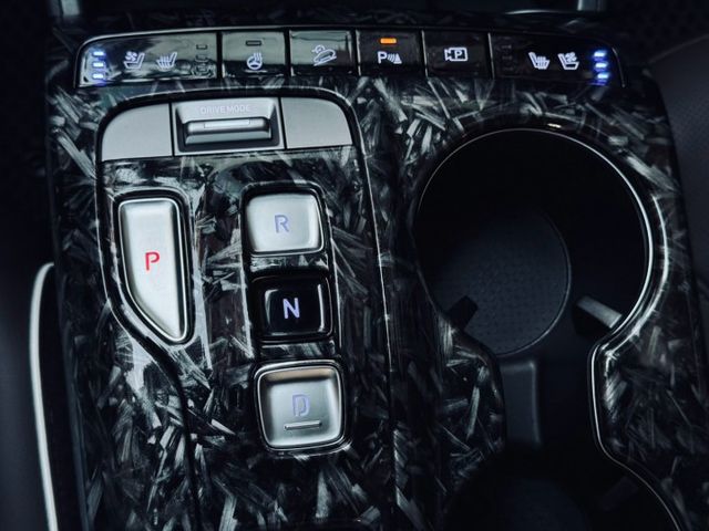 2025 Hyundai Tucson L Turbo Hybrid GLT-C  第11張相片