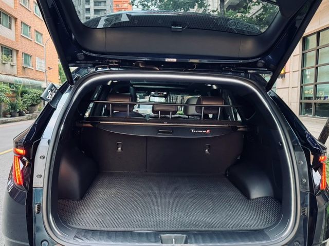 2025 Hyundai Tucson L Turbo Hybrid GLT-C  第15張相片