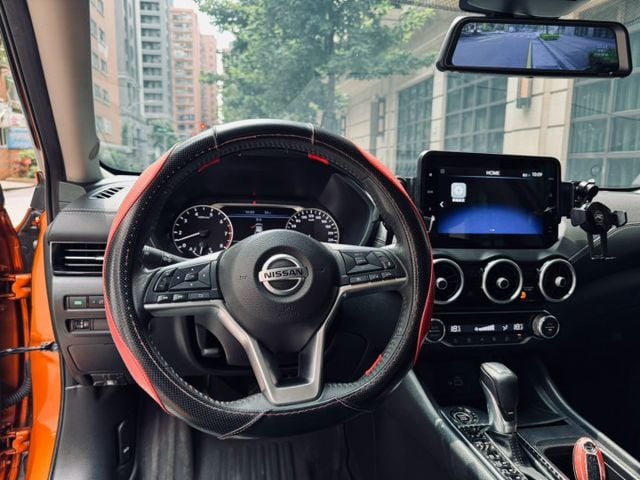 2022 Nissan Sentra 1.6尊爵智駕版  第6張相片