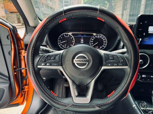2022 Nissan Sentra 1.6尊爵智駕版  第7張相片