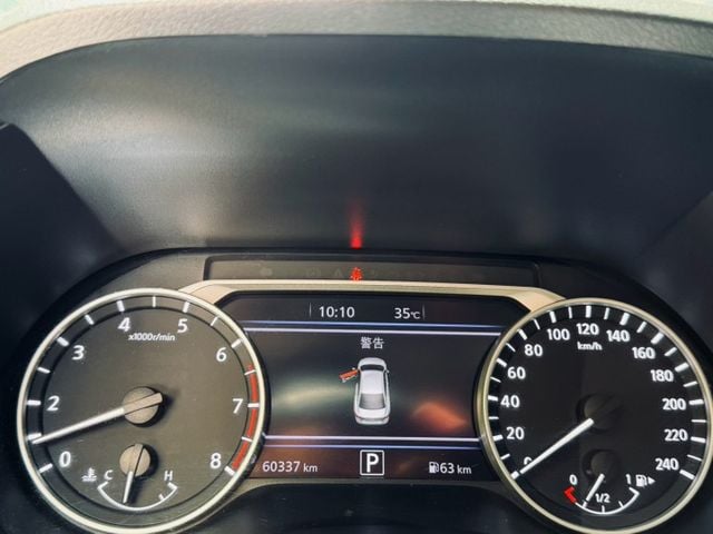 2022 Nissan Sentra 1.6尊爵智駕版  第8張相片