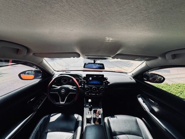2022 Nissan Sentra 1.6尊爵智駕版  第11張相片