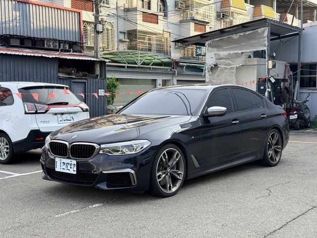 BMW寶馬 550I  第1張相片