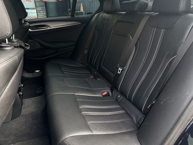 BMW寶馬 550I  第4張相片