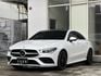 2022 BENZ CLA250 AMG 總代理/原鈑件/里程僅跑一萬五/原廠保養  第1張縮圖