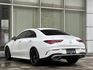 2022 BENZ CLA250 AMG 總代理/原鈑件/里程僅跑一萬五/原廠保養  第4張縮圖