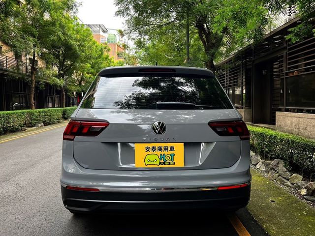 VOLKSWAGEN福斯 TIGUAN  第4張相片