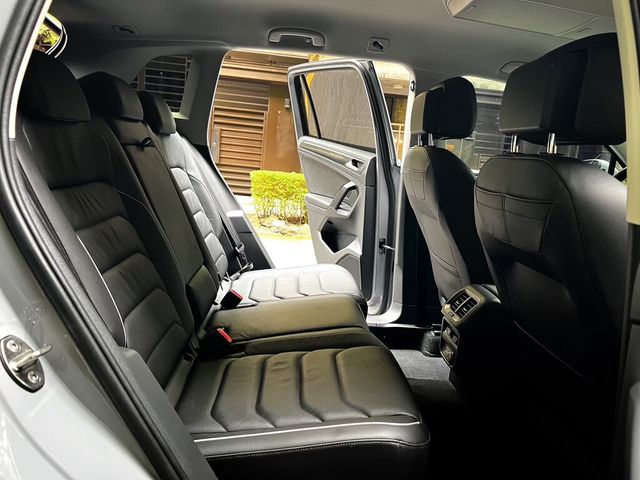 VOLKSWAGEN福斯 TIGUAN  第12張相片