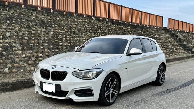 BMW寶馬 116I  第1張相片
