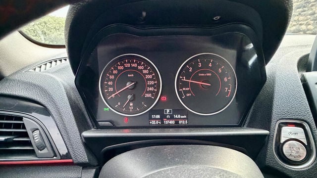 BMW寶馬 116I  第3張相片