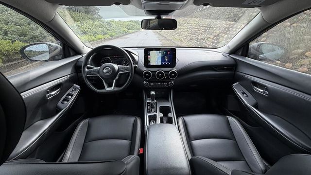 NISSAN日產 SENTRA  第3張相片