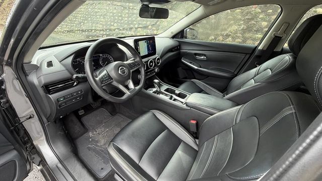 NISSAN日產 SENTRA  第5張相片