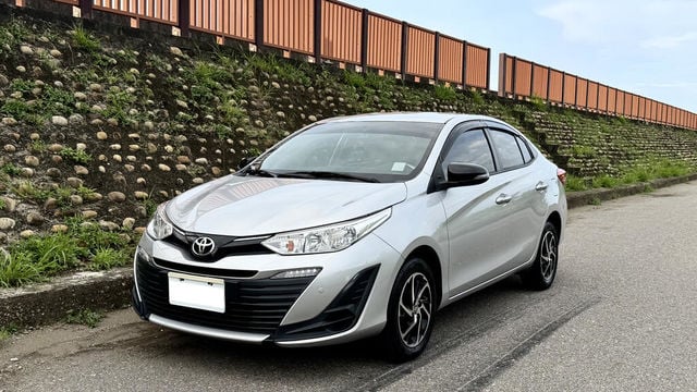 TOYOTA豐田 VIOS  第1張相片