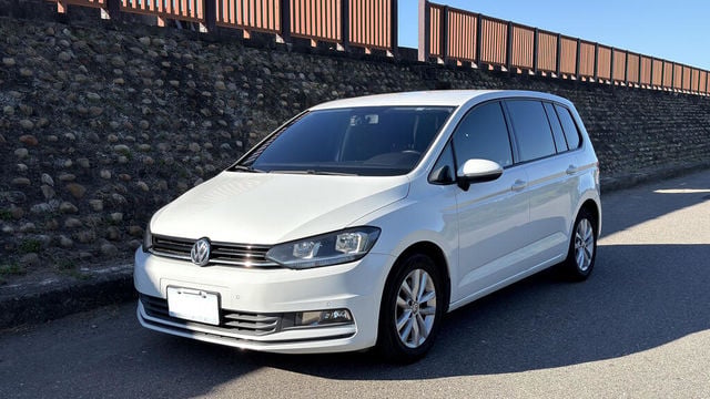 VOLKSWAGEN福斯 TOURAN  第1張相片