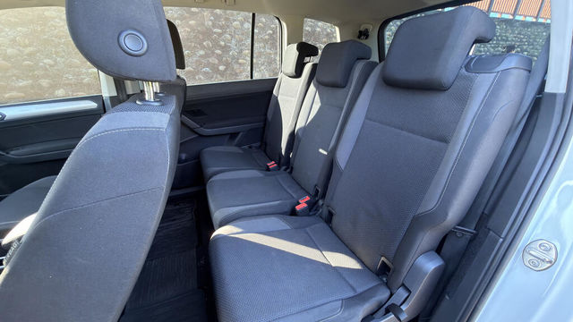VOLKSWAGEN福斯 TOURAN  第8張相片