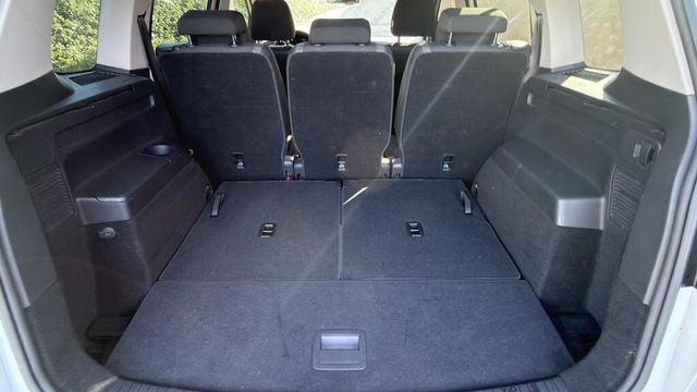 VOLKSWAGEN福斯 TOURAN  第12張相片