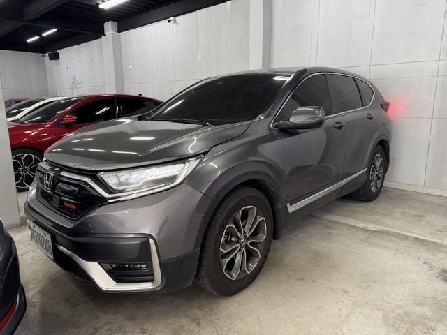 HONDA本田 CR-V  第1張相片
