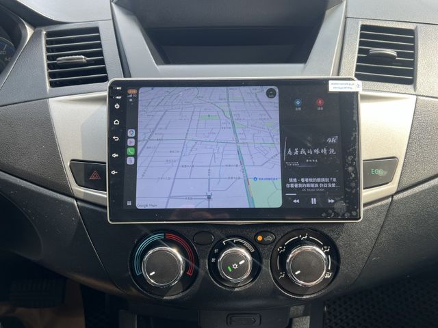 【原版件x認證車】一手原廠保養 超低里程僅跑2.6萬 晶鑽型 鋁圈 定速 全新升級安卓機+倒車顯影 前後錄影 SUM保固  第9張相片