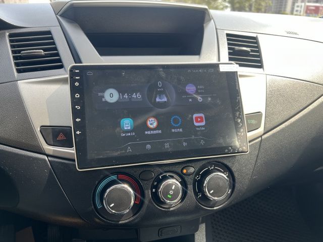 【原版件x認證車】一手原廠保養 超低里程僅跑2.6萬 晶鑽型 鋁圈 定速 全新升級安卓機+倒車顯影 前後錄影 SUM保固  第11張相片