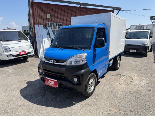 正2024年 自排貨車 僅跑5千多公里.....  第2張相片