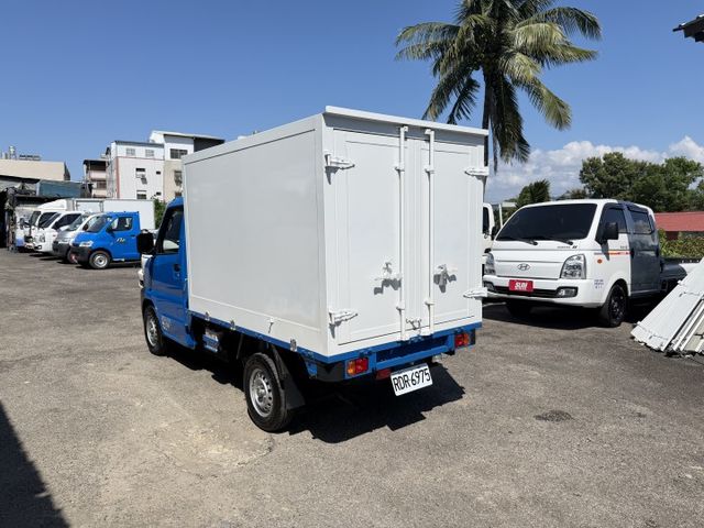 正2024年 自排貨車 僅跑5千多公里.....  第7張相片
