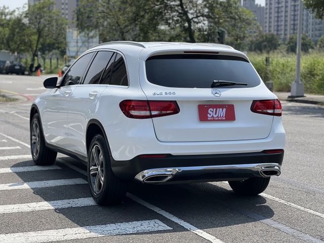 【原鈑件x認證車】挑戰全台最便宜GLC300 241匹 iKEY 記憶電動椅 方向盤快撥+換檔撥片 電尾門 南極星測速  第3張相片