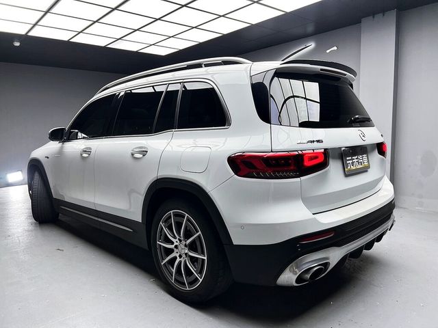 M-BENZ賓士 GLB35 AMG  第4張相片