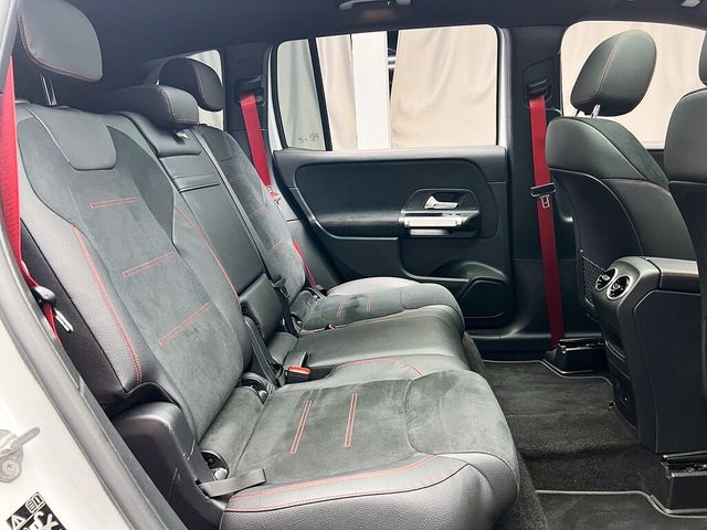 M-BENZ賓士 GLB35 AMG  第14張相片