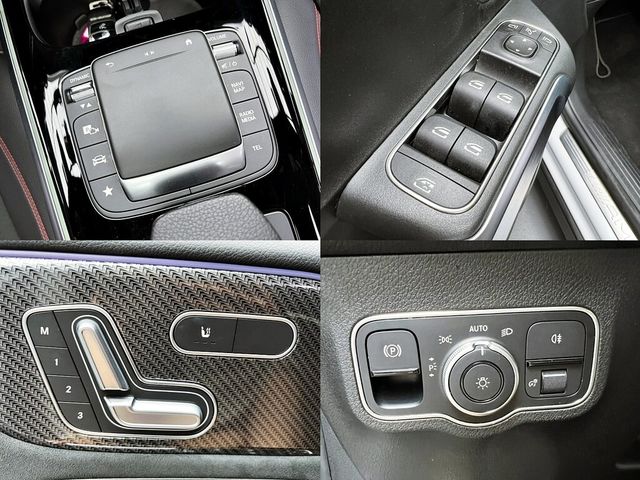 M-BENZ賓士 GLB35 AMG  第17張相片