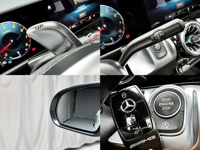 M-BENZ賓士 GLB35 AMG  第18張相片