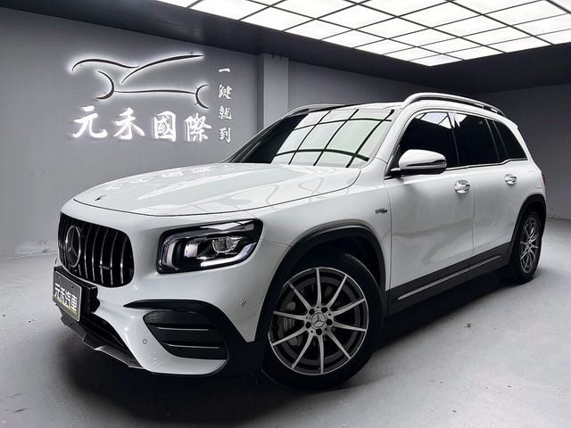 M-BENZ賓士 GLB35 AMG  第1張相片