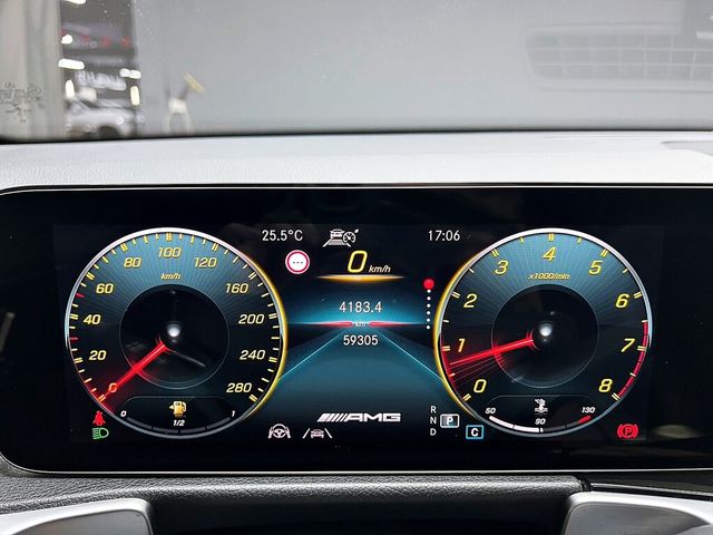 M-BENZ賓士 GLB35 AMG  第10張相片