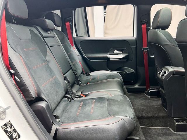 M-BENZ賓士 GLB35 AMG  第14張相片