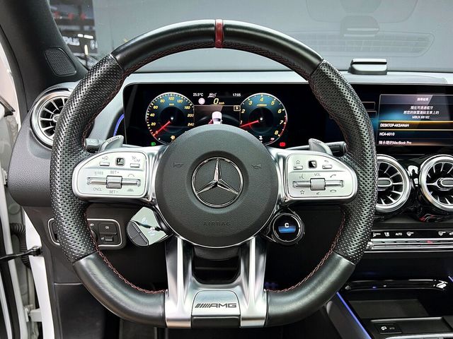M-BENZ賓士 GLB35 AMG  第15張相片