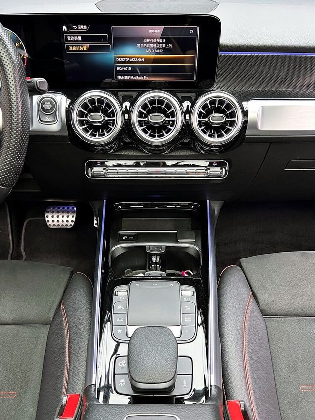 M-BENZ賓士 GLB35 AMG  第16張相片