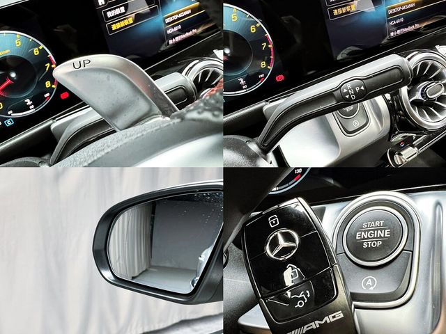 M-BENZ賓士 GLB35 AMG  第18張相片