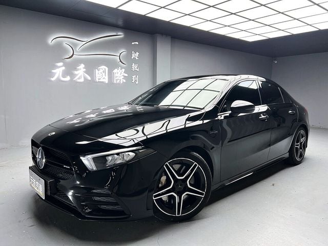 M-BENZ賓士 A35 AMG  第1張相片
