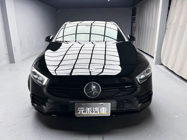 M-BENZ賓士 A35 AMG  第2張相片