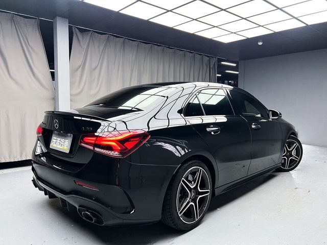 M-BENZ賓士 A35 AMG  第6張相片