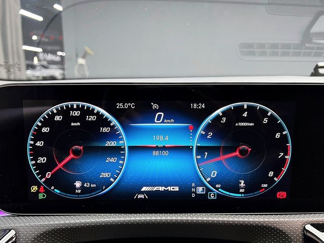 M-BENZ賓士 A35 AMG  第10張相片